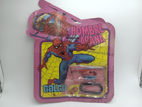 Spider man vehicle - spider-man, helicopter