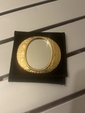 Magnifique Miroir De Poche
