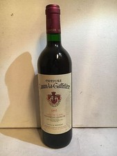 CHATEAU CANON LA GAFFELIERE St Emilion Grand Cru 1997