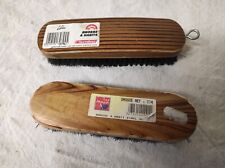 2 anciennes Brosses pour