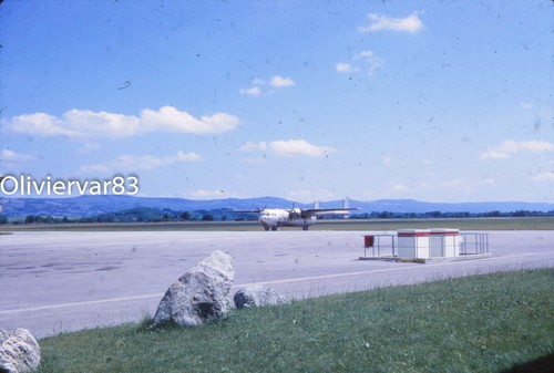 Avion nord 2501 noratlas 1970 - nord,