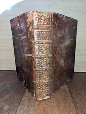 livre ancien- Oeuvres de