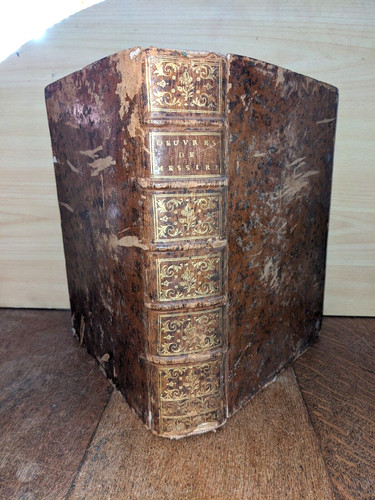 Livre ancien oeuvres - ancien-,