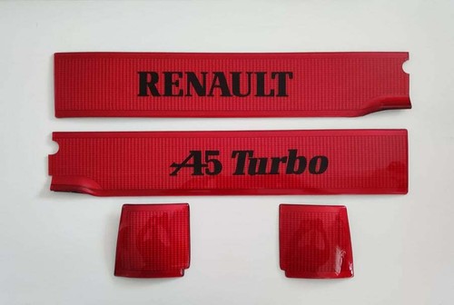 Renault alpine turbo - alpine,