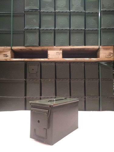 Original boîte munitions - original,