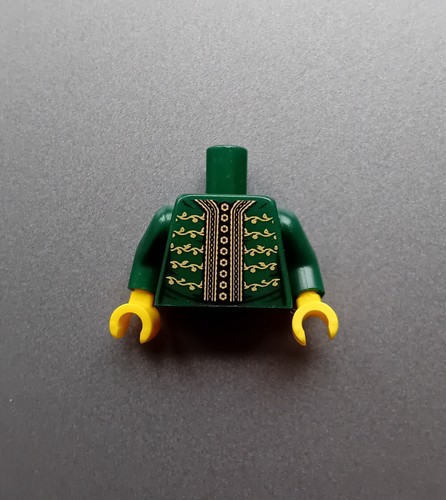 Lego 973pb1244c01 col126 actor - lego,