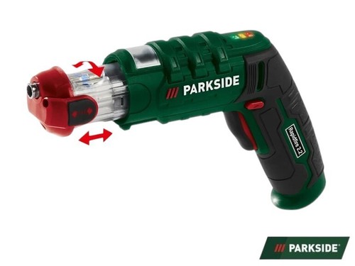 Parkside visseuse sans fil - parkside,