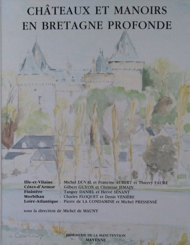 Châteaux manoirs en - châteaux,