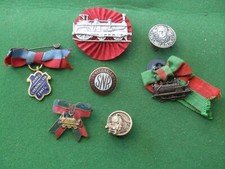 lot 7 Anciennes  médaille