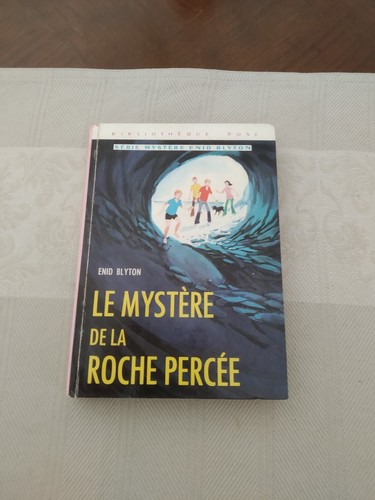 Livre bibliothèque rose le - livre,