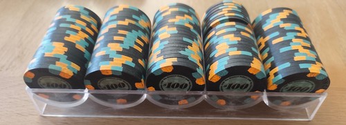 Jetons poker paulson classic - poker,