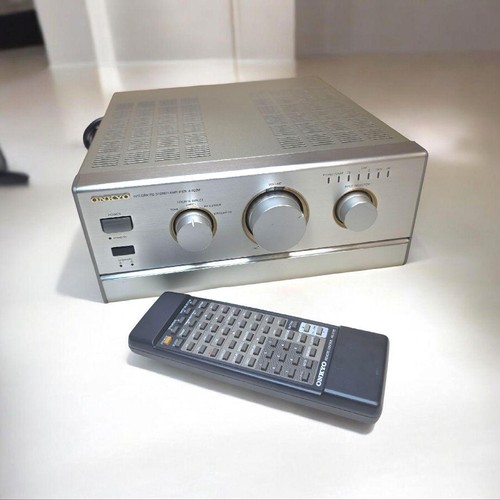 Onkyo 922m integrated stereo - onkyo, a-922m
