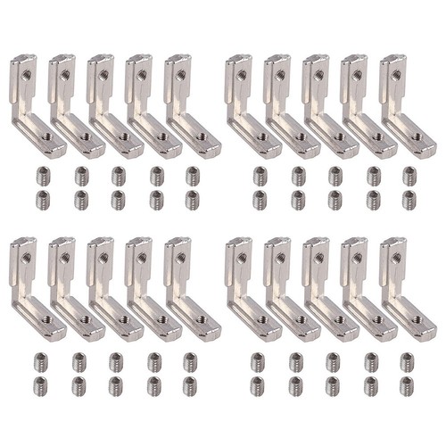 Support angle fente - support,