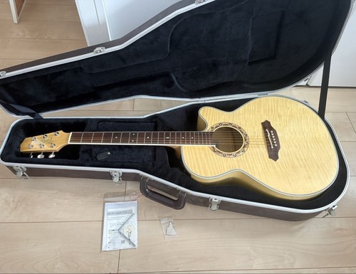 Takamine acoustic guitar - acoustic,