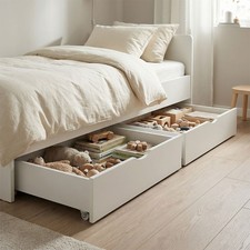 Tiroir de Lit Boîte rangement