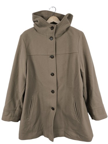 Eddie bauer manteau capuche - manteau,