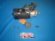 Démarreur Ducellier 399 6V pour Renault Frégate Mot.668 Tracteur E 30