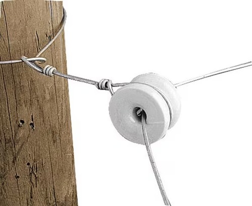 Isolateur angle en - isolateur,