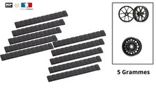 10 Barrette plomb/masse