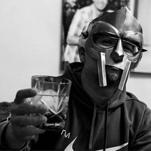Masque gladiateur doom - gladiateur,