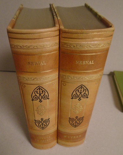 Gérard nerval oeuvres - de,
