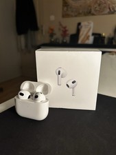 Apple AirPods 3e génération