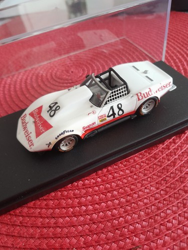 Chevrolet corvette 1 - #48, 1/43