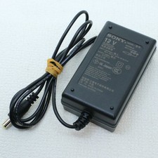 Sony adaptateur 12v - adaptateur,