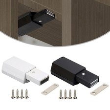 Serrure de porte magnétique poussoir à ouvrir avec forte tension et verrouilla