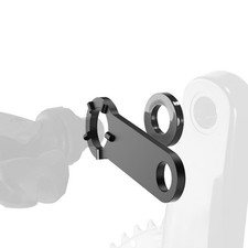 Clé de vélo conviviale pour