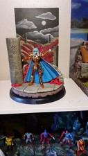 Diorama saint seiya - seiya, cloth