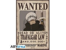 Poster - One Piece - Wanted