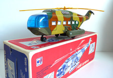 JOUSTRA  HÉLICOPTÈRE