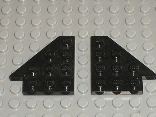 Ailes lego black wings - ailes,