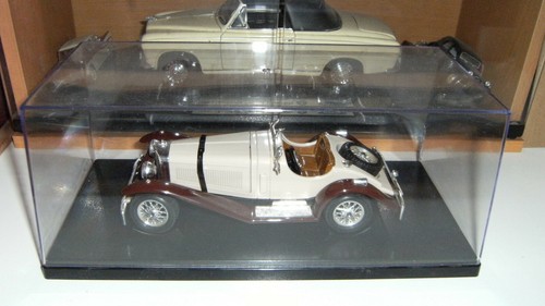 Miniature mercedes benz - mercedes, ssk