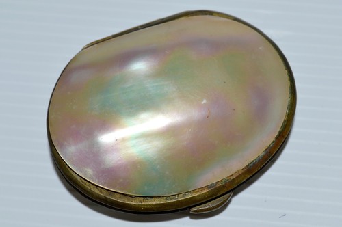 Ancien petit porte monnaie - -ancien,