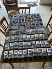 Lot de 346 Pochettes et  590 Cartes Auchan Disney Pixar