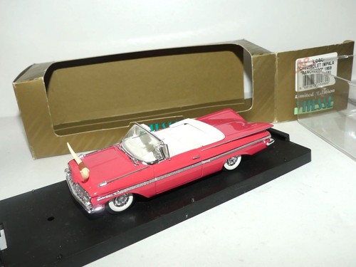 Chevrolet impala ranchero 1959 - chevrolet,