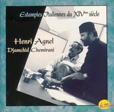 HENRI AGNEL (CISTRE) estampies