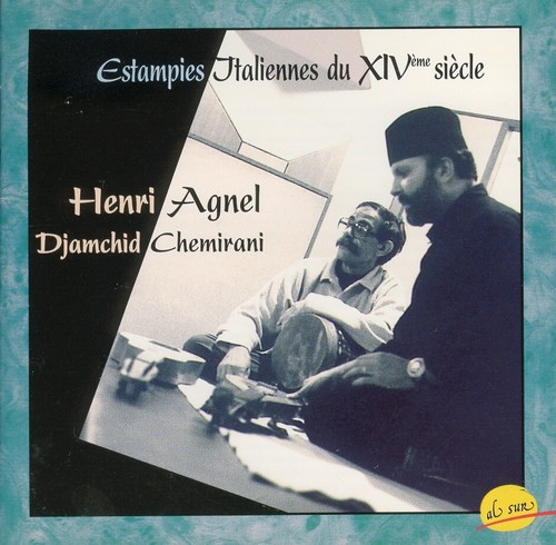 Henri agnel estampies - henri,