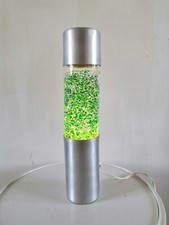 Lampe à paillettes design