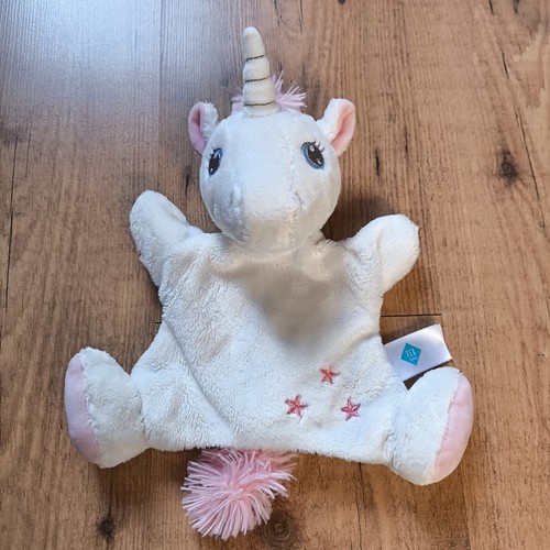 Doudou peluche marionnette - peluche,