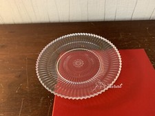 Assiette à pain clair en