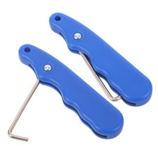  2 Pcs Clé De Patin Portable