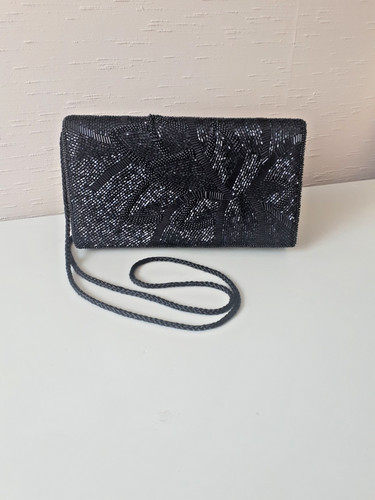 Pochette soirée vintage - de,