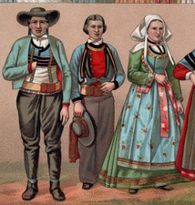 FRANCE - Traditional Regional