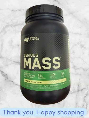 Optumum nutrition serious - nutrition,