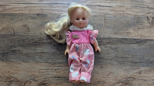 Poupée vintage zapf creation - poupée,