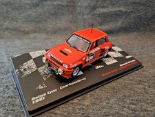 Miniature 1/43 Renault 5 turbo