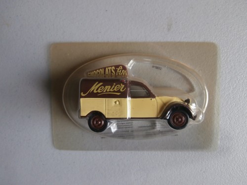 Citroen 2cv fourgonnette - au,